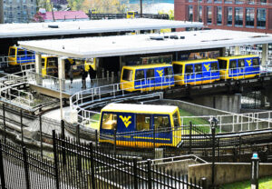 A PRT looks at 50: WVU's 'Ride of the Future' still moving people